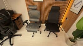 Luvinco BT07 ou Rivatti Toledo: qual cadeira ergonômica vale mais a pena comprar?