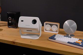 MagCubic L018 vale a pena? Projetor barato com 1080p e keystone automático em 2026