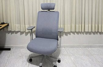 Melhor cadeira até R$1000 em 2026? V1 Connect surpreende no custo-benefício