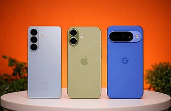 Melhor câmera em 2026: Galaxy S26 vs iPhone 17 vs Pixel 10