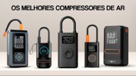 Melhor compressor de ar portátil em 2026: guia completo com os modelos mais vendidos
