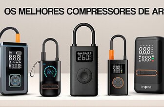 Melhor compressor de ar portátil em 2026: guia completo com os modelos mais vendidos