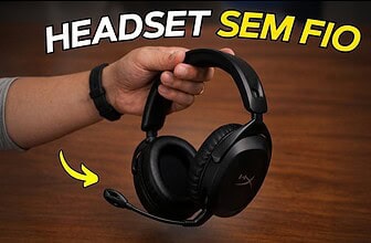 Melhores Headsets Gamer Sem Fio em 2026: Guia Completo com os Top 5 Custo-Benefício