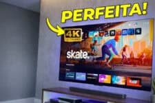 Melhores Smart TVs para Comprar em 2026: Guia Completo com Modelos Baratos, Custo-Benefício e Top de Linha
