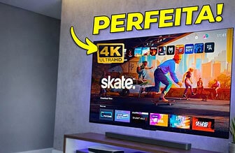 Melhores Smart TVs para Comprar em 2026: Guia Completo com Modelos Baratos, Custo-Benefício e Top de Linha