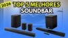 Melhores Soundbars para TV em 2026: 5 Modelos que Valem a Pena Comprar