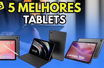 Melhores Tablets para Comprar em 2026: Ranking Atualizado com Ótimo Custo-Benefício