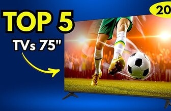 Melhores TVs 75 Polegadas em 2026: Guia Completo com as Top Opções do Mercado