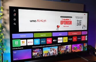 Melhores TVs LG para comprar em 2026: guia completo com os modelos que valem a pena