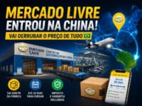 Mercado Livre na China: preços vão cair mesmo no Brasil?