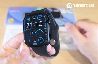 MicroWear W11X: smartwatch barato que responde WhatsApp e toca música