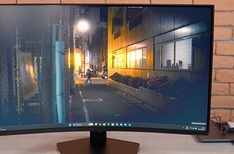 Monitor gamer 4K de 37 polegadas: Samsung Odyssey G7 entrega experiência premium para jogos
