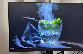 Monitor Gamer AOC 24G4 180Hz IPS: análise completa do monitor de 24 polegadas com ótimo custo-benefício