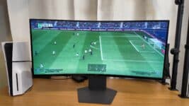 Monitor LG UltraGear 34” Curvo Quad HD 160Hz Vale a Pena em 2026?