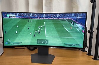 Monitor LG UltraGear 34” Curvo Quad HD 160Hz Vale a Pena em 2026?