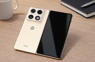 Motorola Razr Fold: dobrável com bateria de 6000 mAh e câmera líder no ranking global