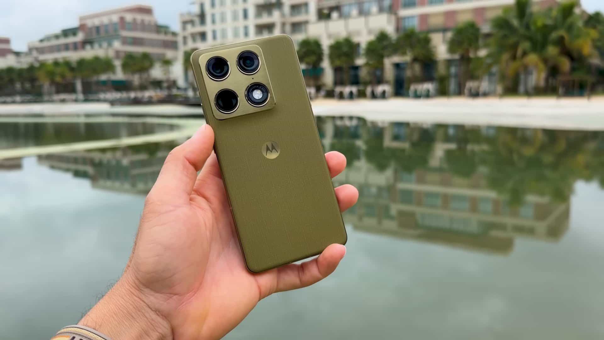 motorola signature o smartphone premium com cameras de destaque em 2026 Motorola Signature: O Smartphone Premium com Câmeras de Destaque em 2026