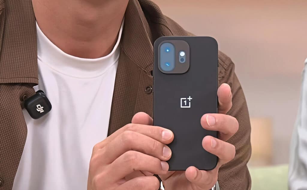 oneplus 15t novo flagship compacto surge em imagens reais com bateria gigante oneplus 15t novo flagship compacto surge em imagens reais com bateria gigante