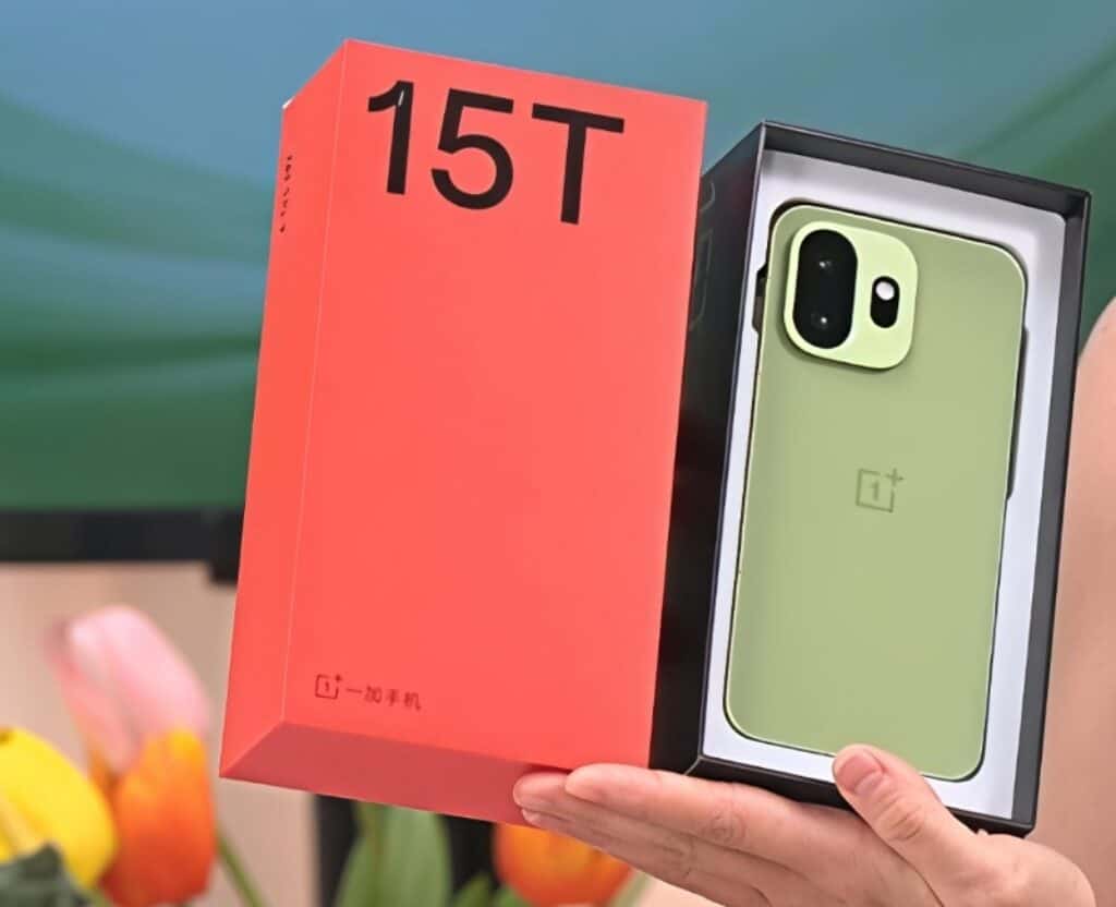 oneplus 15t novo flagship compacto surge em imagens reais com bateria gigante 2 oneplus 15t novo flagship compacto surge em imagens reais com bateria gigante 2