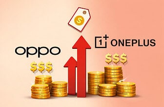 Oppo e OnePlus vão aumentar preços de smartphones a partir de 16 de março