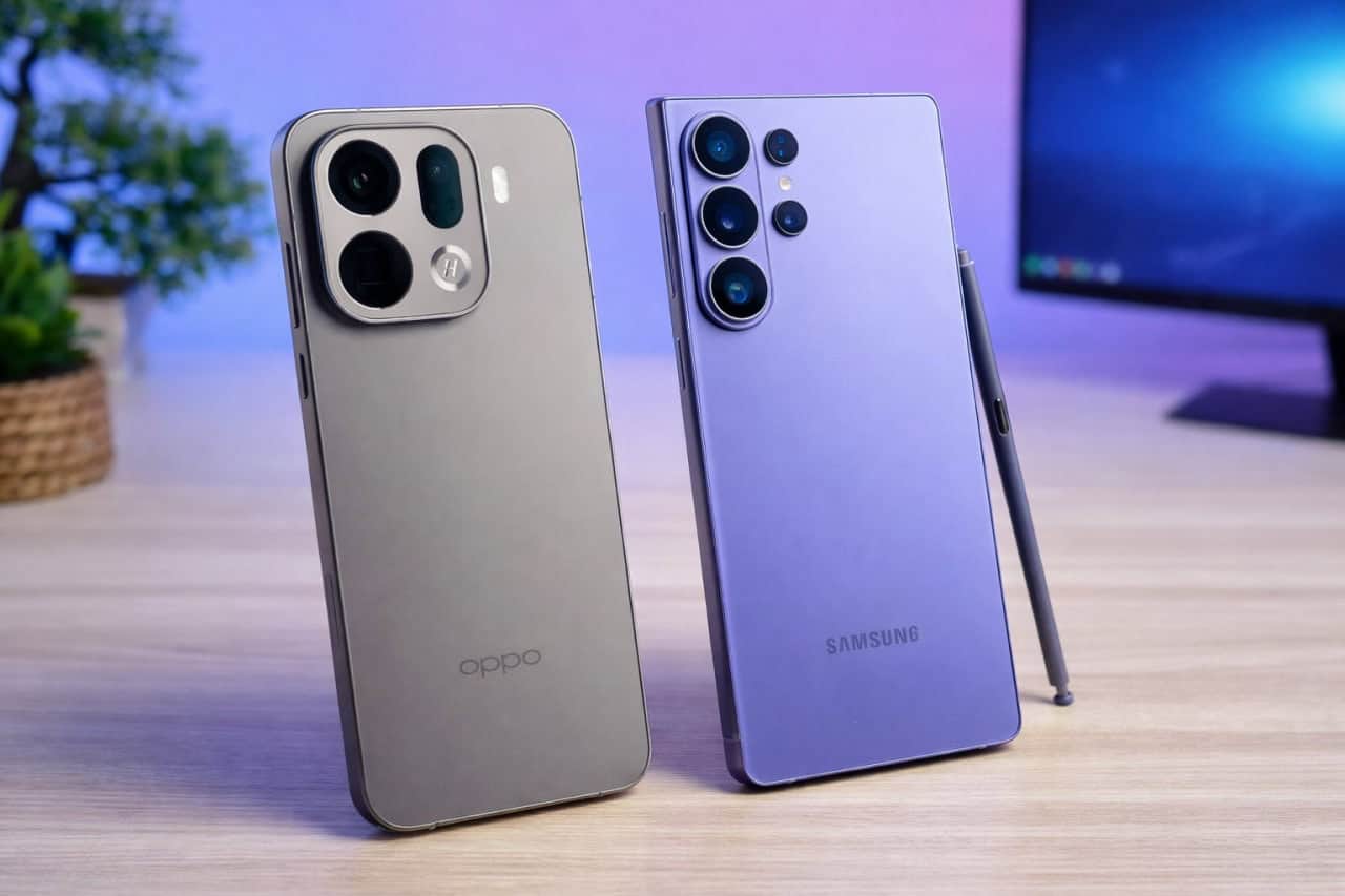 oppo find x9 pro vs galaxy s26 ultra qual e o melhor celular premium para comprar no brasil Oppo Find X9 Pro vs Galaxy S26 Ultra: qual é o melhor celular premium para comprar no Brasil?