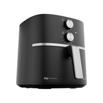 Fritadeira Elétrica Air Fryer Wap Wafg2s 5 Litros Com Revestimento Antiaderente 1500w