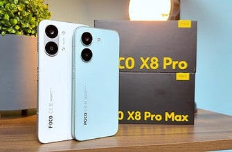 Poco X8 Pro Max chega com bateria gigante, desempenho de flagship e preço muito mais baixo
