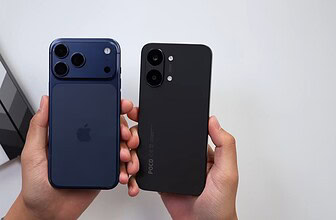 POCO X8 Pro Max vs iPhone 17 Pro Max: qual vale mais a pena em 2026?