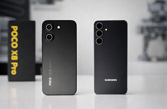 POCO X8 Pro vs Galaxy S25 FE: qual é a melhor escolha pelo mesmo preço?