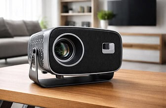 Projetor Barato da Shopee Vale a Pena? A Verdade Sobre os Modelos “4K” de Baixo Custo