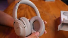 QCY H3S é o novo fone Bluetooth bom e barato de 2026?