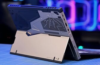 ROG Flow Z13 Kojima Productions em detalhes: 128 GB de RAM, OLED 2.5K e 180 Hz