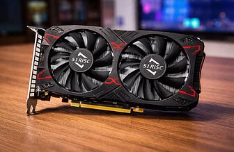 RX 5500 Vale a Pena em 2026? A Nova Placa Barata que Supera a RX 580