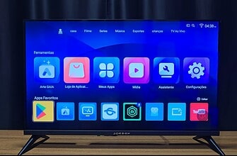 Smart TV 32” Barata com Android 14: Vale a Pena Comprar Esse Modelo por Menos de R$ 800?