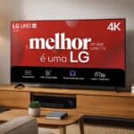 Smart TV 4K 60" LG UHD 60UA85 Processador α7 AI Ger8 4K Super Upscaling Google Cast Alexa Integrado Controle AI Smart Magic WebOS 25