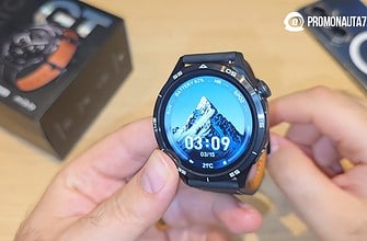 Smartwatch Mibro GT vale a pena em 2026? Review completo com prós, contras e custo-benefício