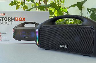 Tribit StormBox Blast 90W vale a pena? Veja análise completa da caixa de som Bluetooth