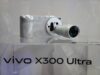 Vivo X300 Ultra é apresentado na MWC 2026 com teleobjetiva de 400mm e zoom óptico de 17x