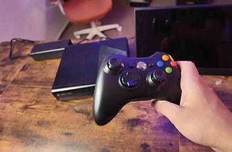 Xbox 360 desbloqueado com mais de 200 jogos vale a pena em 2026?