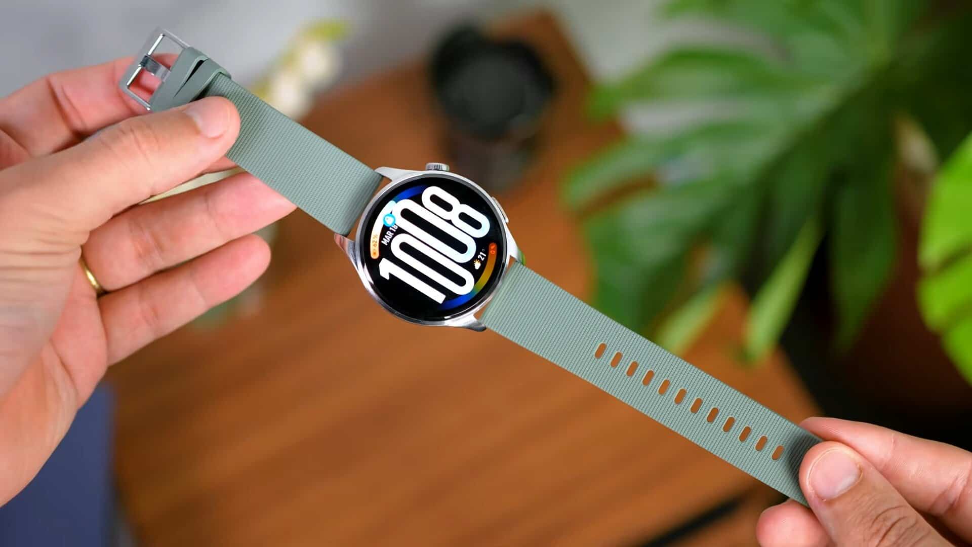 xiaomi watch 5 o smartwatch mais completo com nfc bateria gigante e wear os Xiaomi Watch 5: o smartwatch mais completo com NFC, bateria gigante e Wear OS