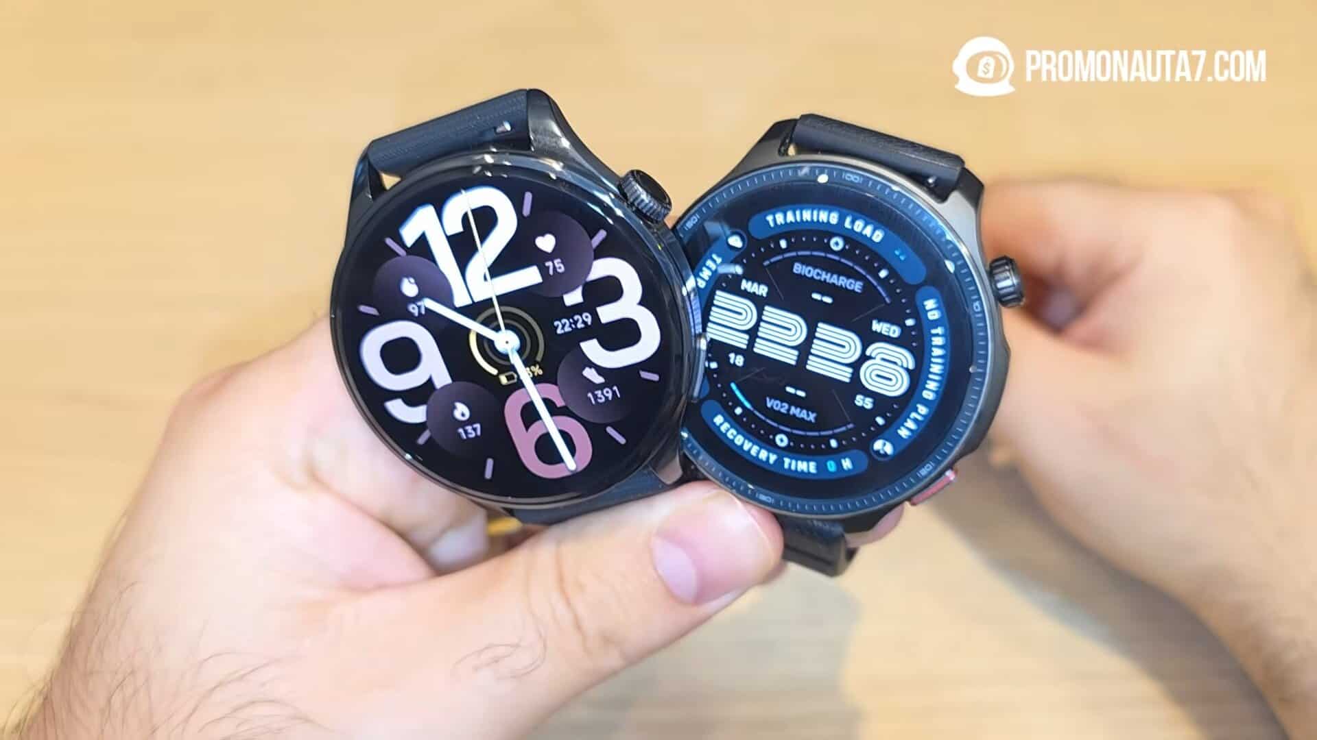 xiaomi watch 5 vs amazfit balance 2 qual smartwatch vale mais a pena em 2026 Xiaomi Watch 5 vs Amazfit Balance 2: qual smartwatch vale mais a pena em 2026?