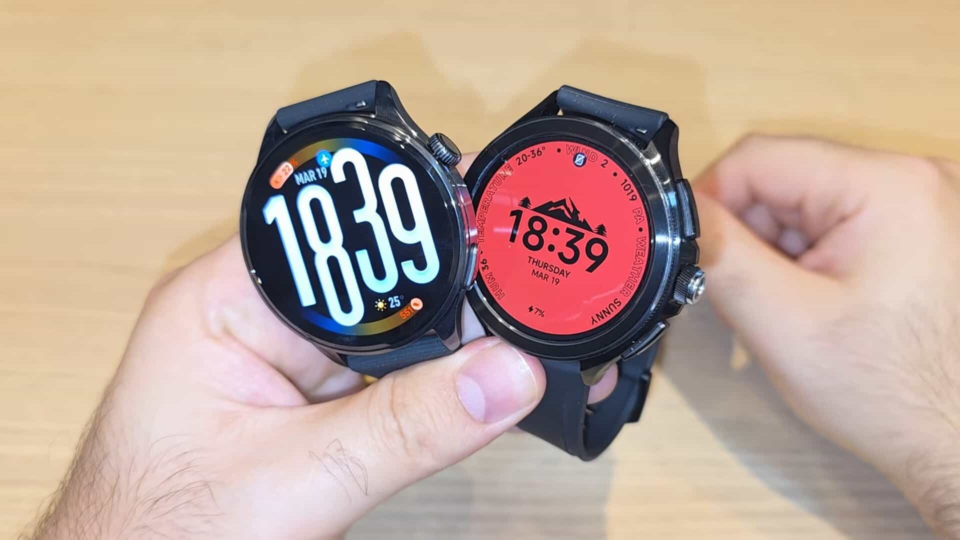 xiaomi watch 5 vs xiaomi watch 2 pro qual smartwatch vale mais a pena em 2026 Xiaomi Watch 5 vs Xiaomi Watch 2 Pro: Qual Smartwatch Vale Mais a Pena em 2026?
