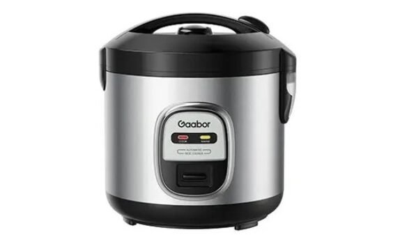 Panela de Arroz Elétrica 5 Xícaras Gaabor Orion RC20M-YE01A