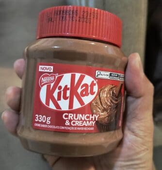 Creme Crocante KitKat 330g