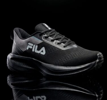 Tênis Fila Rise Up Masculino Confortável Mesh Leve Esportivo