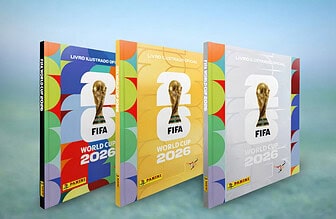 Álbum da Copa do Mundo 2026 já está em Pré-venda: O Maior da História da Panini
