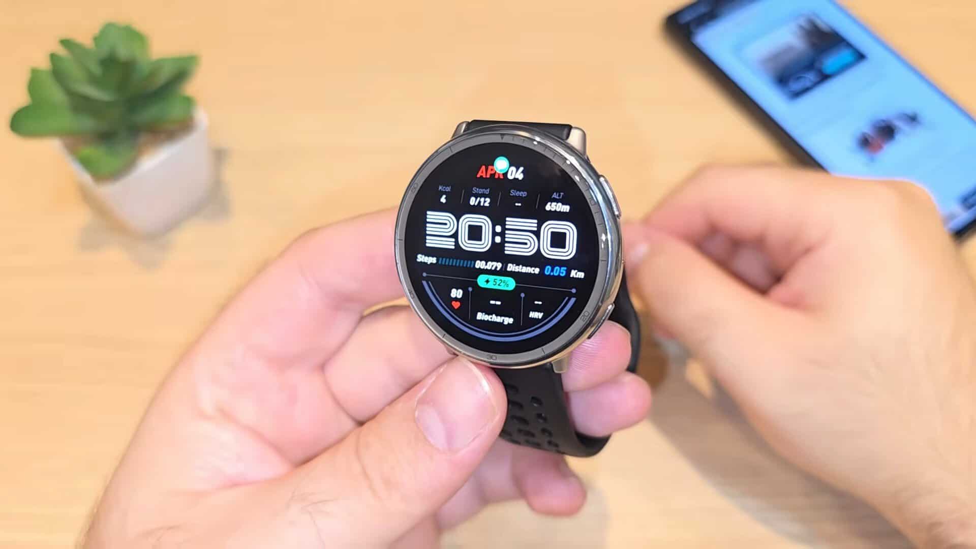 amazfit active 2 atualizado tudo sobre a nova atualizacao que tambem chegou no bip 6 Amazfit Active 2 Atualizado: Tudo Sobre a Nova Atualização Que Também Chegou no Bip 6