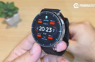 Amazfit Active 3 Premium: vale a pena comprar esse smartwatch em 2026?