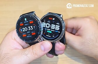 Amazfit Active 3 Premium vs Amazfit Active 2: Qual Smartwatch Vale Mais a Pena em 2026?