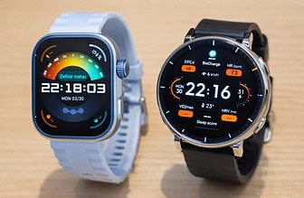 Amazfit Active 3 Premium vs Huawei Fit 4 Pro: Qual Smartwatch Vale Mais a Pena em 2026?